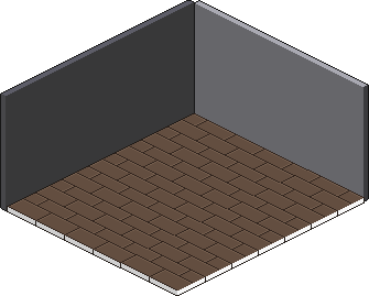 룸-그레이 우드